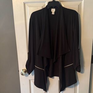 Chico’s Jacket Large